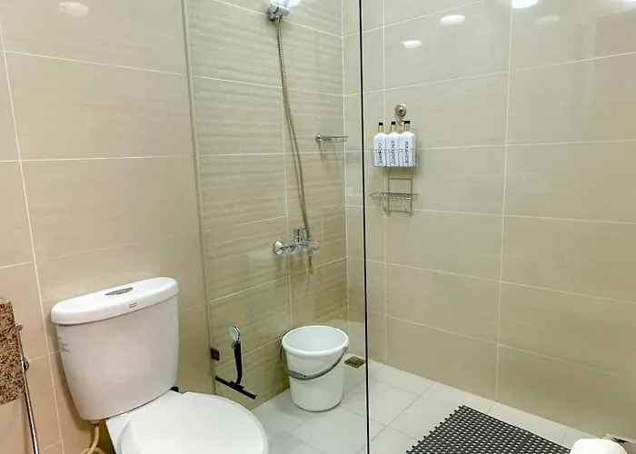 1 Bedroom Uptown Bgc Cozy Netflix 200mb Wi-fi Manila