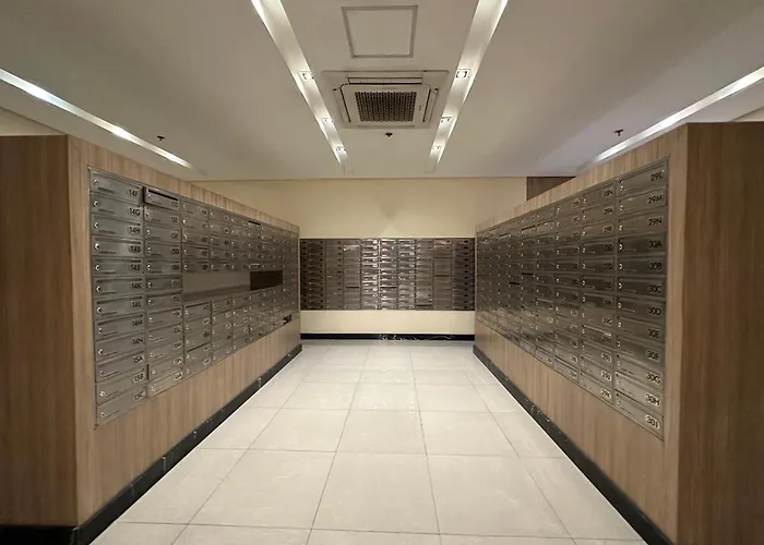 1 Bedroom Uptown Bgc Cozy Netflix 200mb Wi-fi Manila