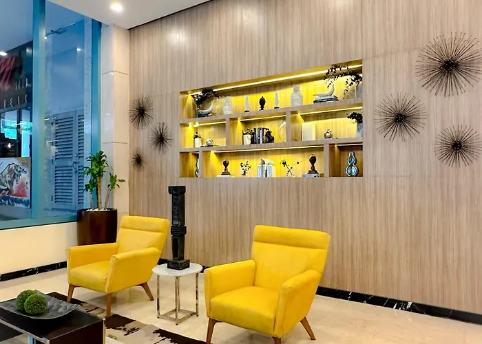 Apartment 1 Bedroom Uptown Bgc Cozy Netflix 200mb Wi-fi